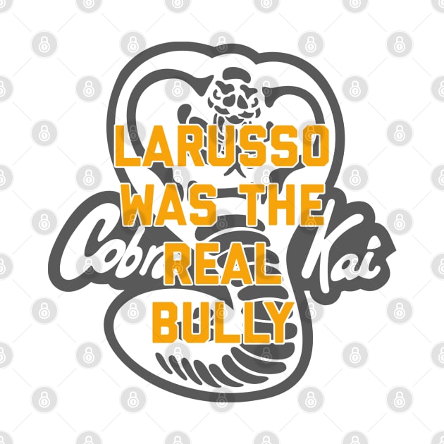 bully larusso by box2boxxi