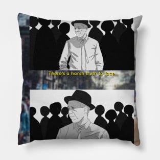 shawshank redemption Pillow