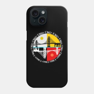 RG Bridge Phone Case