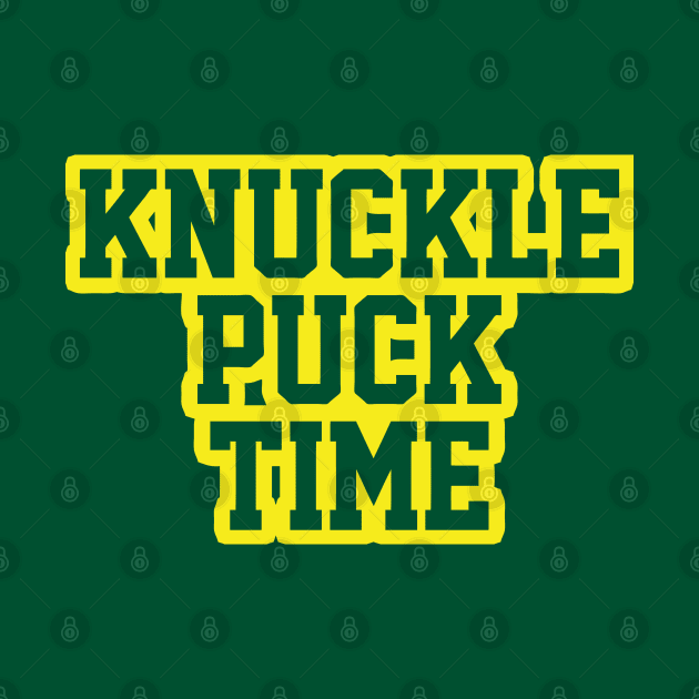 Knuckle Puck Time by geekingoutfitters