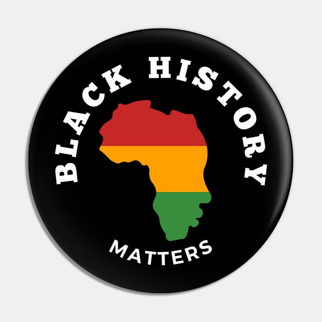 Black History Month 9 Pin by TheSeason