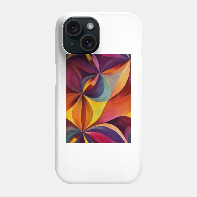 Autumn Love, Twenty-One: Phone Case by EverythingSings.Art