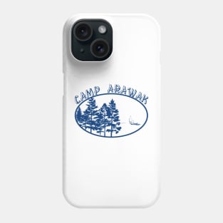 Camp Arawak Phone Case