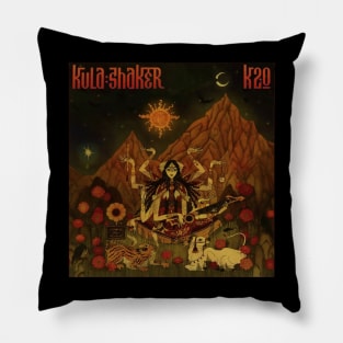 Kula Shaker post britpop band 90s Pillow