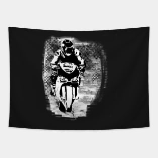 Street Racer Tapestry