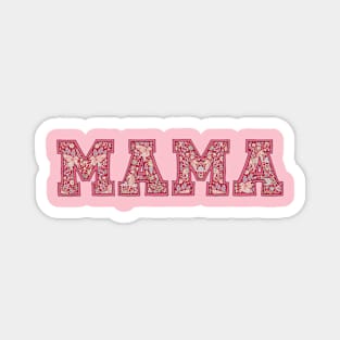 Mama (Unicorns and Pegasus Garden) Magnet