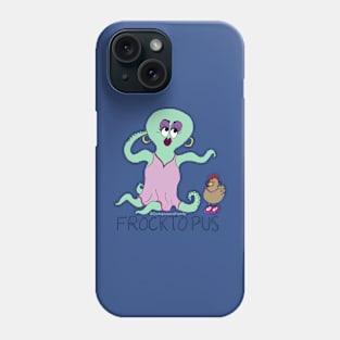 Frocktopus Phone Case