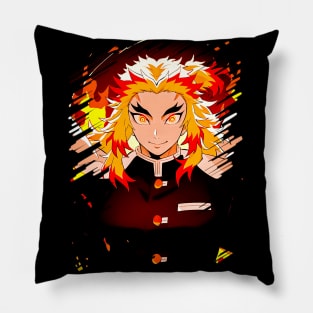 Rengoku Kyojuro Pillow