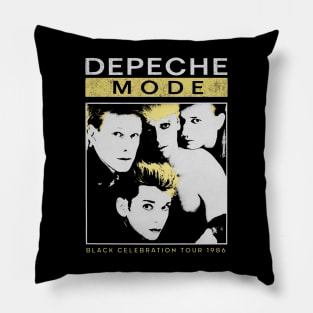 Depeche Mode Pillow