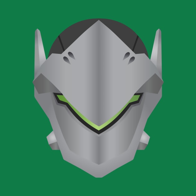 Minimalist Genji by hiwattart