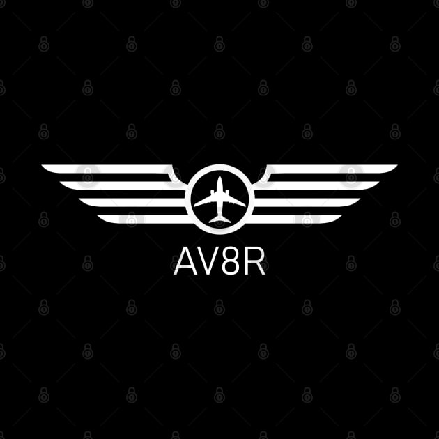 AV8R Jet Wings by VFR Zone