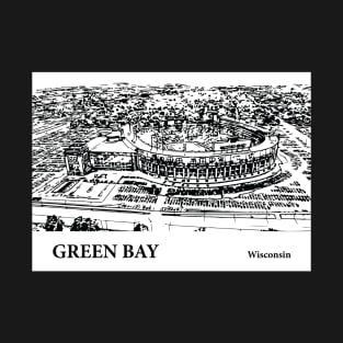 Green Bay Wisconsin T-Shirt