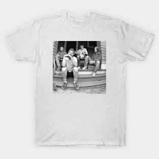 Pirate Surf - Minor Threat T-Shirt