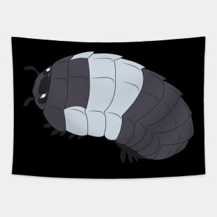 King Panda Isopod Tapestry