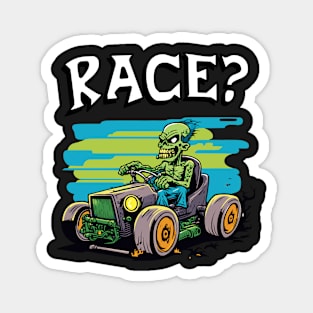 Race? Magnet