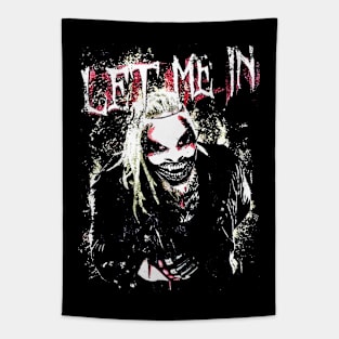 Bray Wyatt The Fiend Wick Tapestry