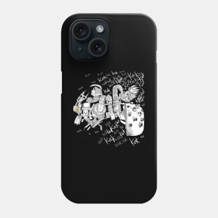 Nuke em Phone Case