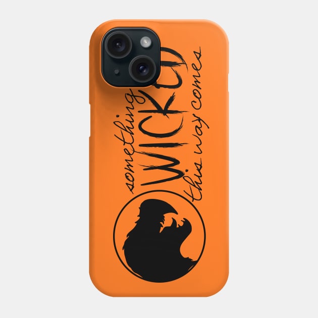 Ark Survival Fear Evolved- Something Wicked this Way Comes Phone Case by Cactus Sands