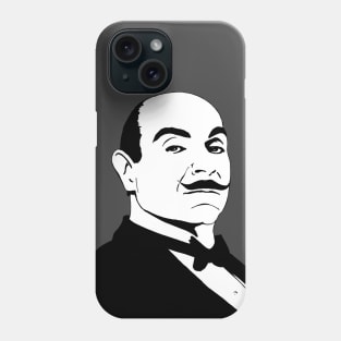 Poirot Phone Case