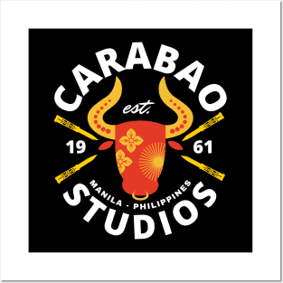 Philippinisches Carabao Logo