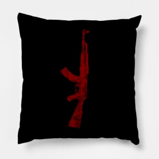 kalashnikov AK 47 Pillow