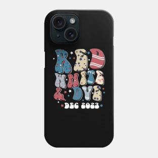 4th of July Pregnant mom Phone Case