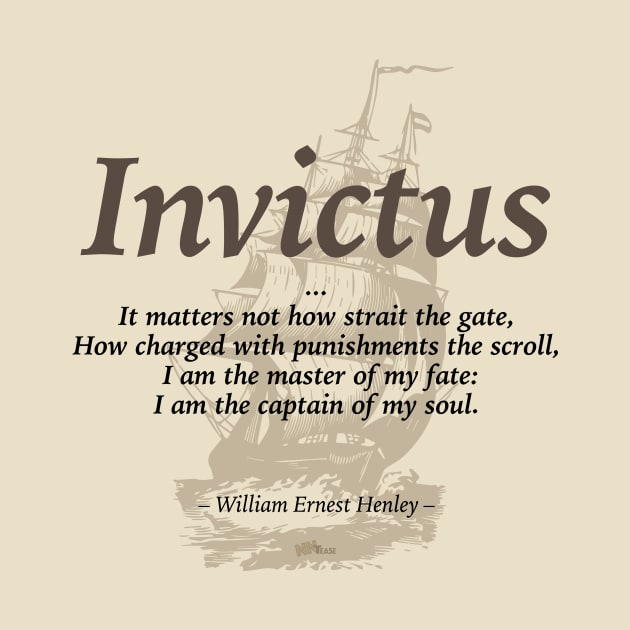 Invictus by NN Tease