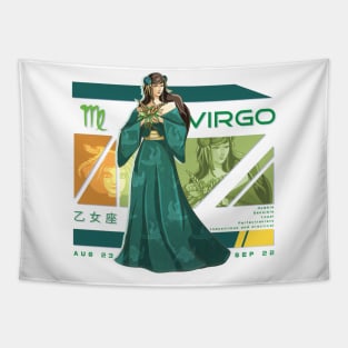 Virgo Tapestry