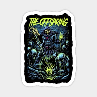 THE OFFSPRING BAND MERCHANDISE Magnet