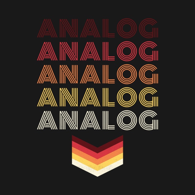 Retro Analog by Analog Designs