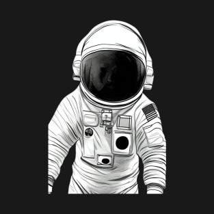 Moon Explorer T-Shirt