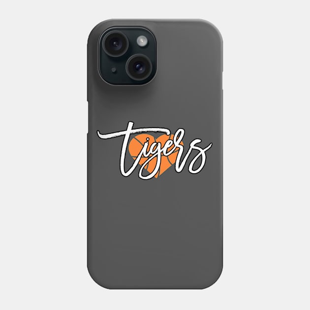 Tigers Phone Case by nikkidawn74