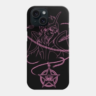 Andromeda cosmo Phone Case