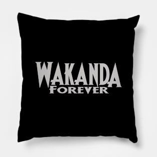 Wakanda Forever Pillow