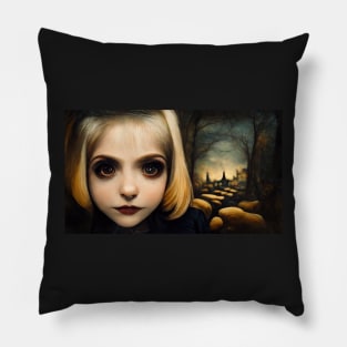 Stormy Jane 4 Pillow