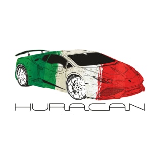 Lamborghini Huracan T-Shirt