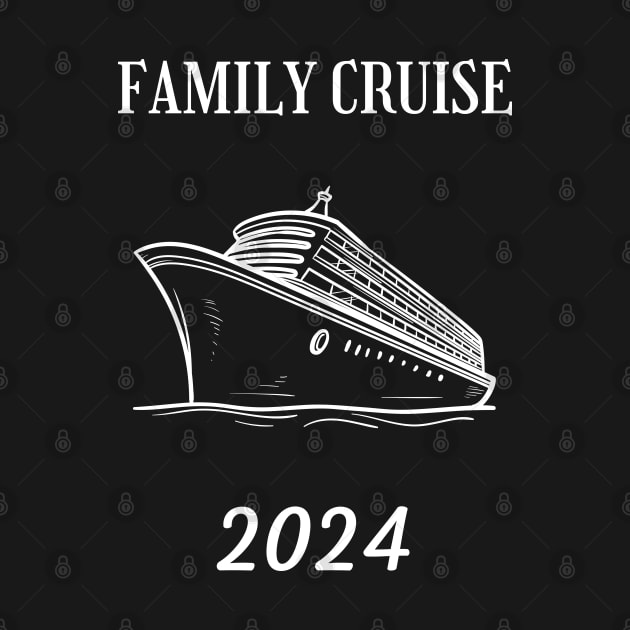 family cruise 2024 by vaporgraphic