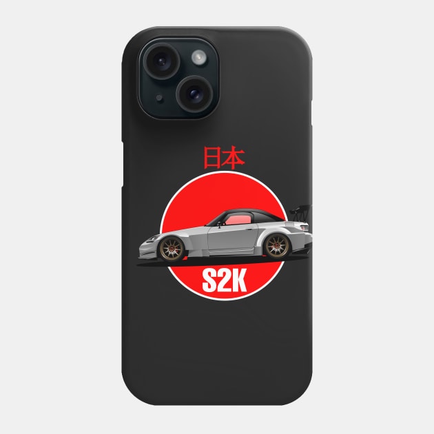 S2000 Phone Case by aredie19