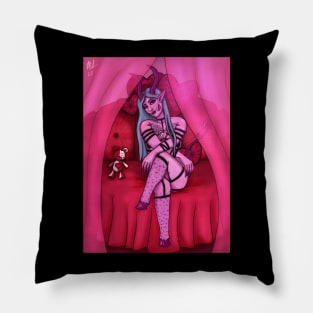 Succubus Cassie Pillow