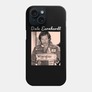 Dale Earnhardt / 1951 Phone Case