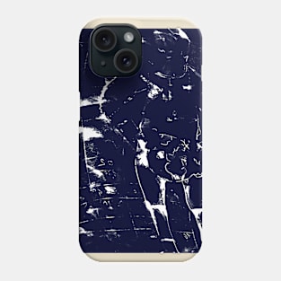 the astronaut Phone Case