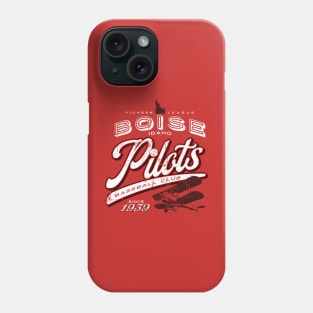 Boise Pilots Baseball Phone Case