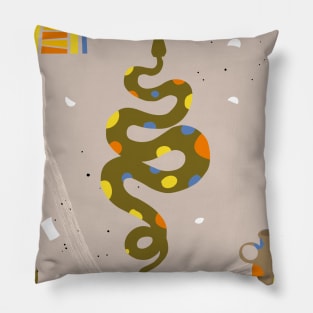 Desert law Pillow