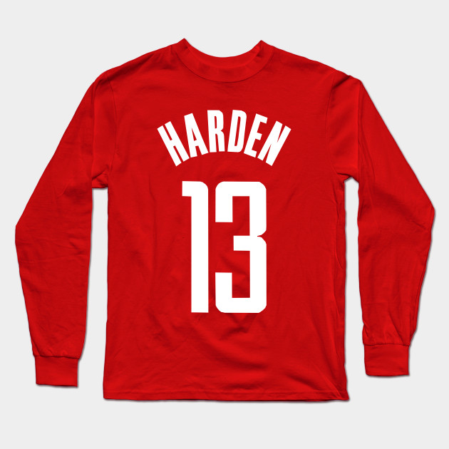 james harden t shirt jersey