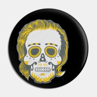 Kenny Pickett Sugar Skull Pin