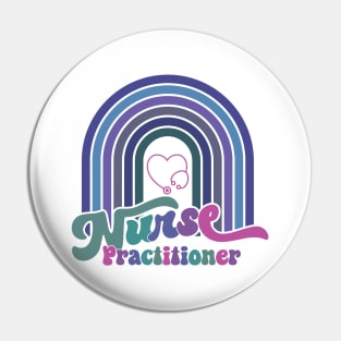 Nurse Practitioner Pin