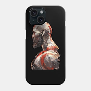 kratos Phone Case