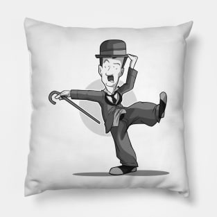 Chaplin Pillow