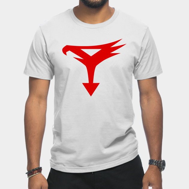 Discover Gatchaman - G Force - T-Shirt