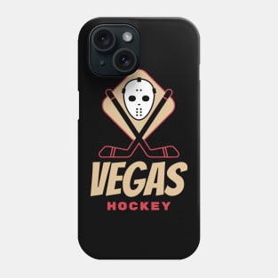 Vegas Golden Knights hockey Phone Case